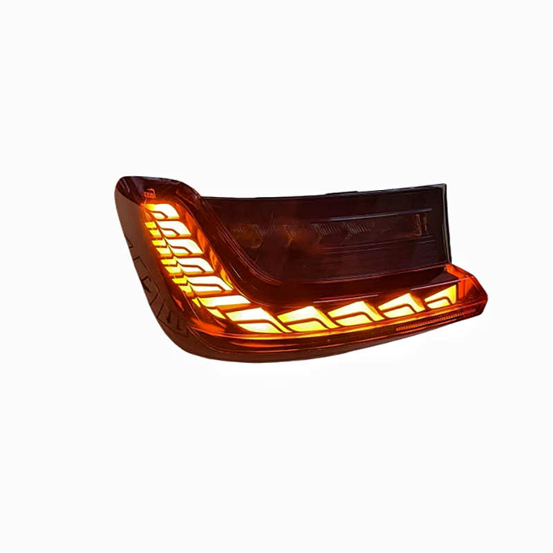 Car Light for BMW 3 Series G20 G28 2019-2021 LED Tail Lamp 320i 325i 330i Rear Brake Reverse Taillight Assembly supplier