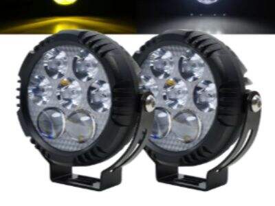 Römorklar ve İş Makineleri için Yardımcı Aydınlatmalar