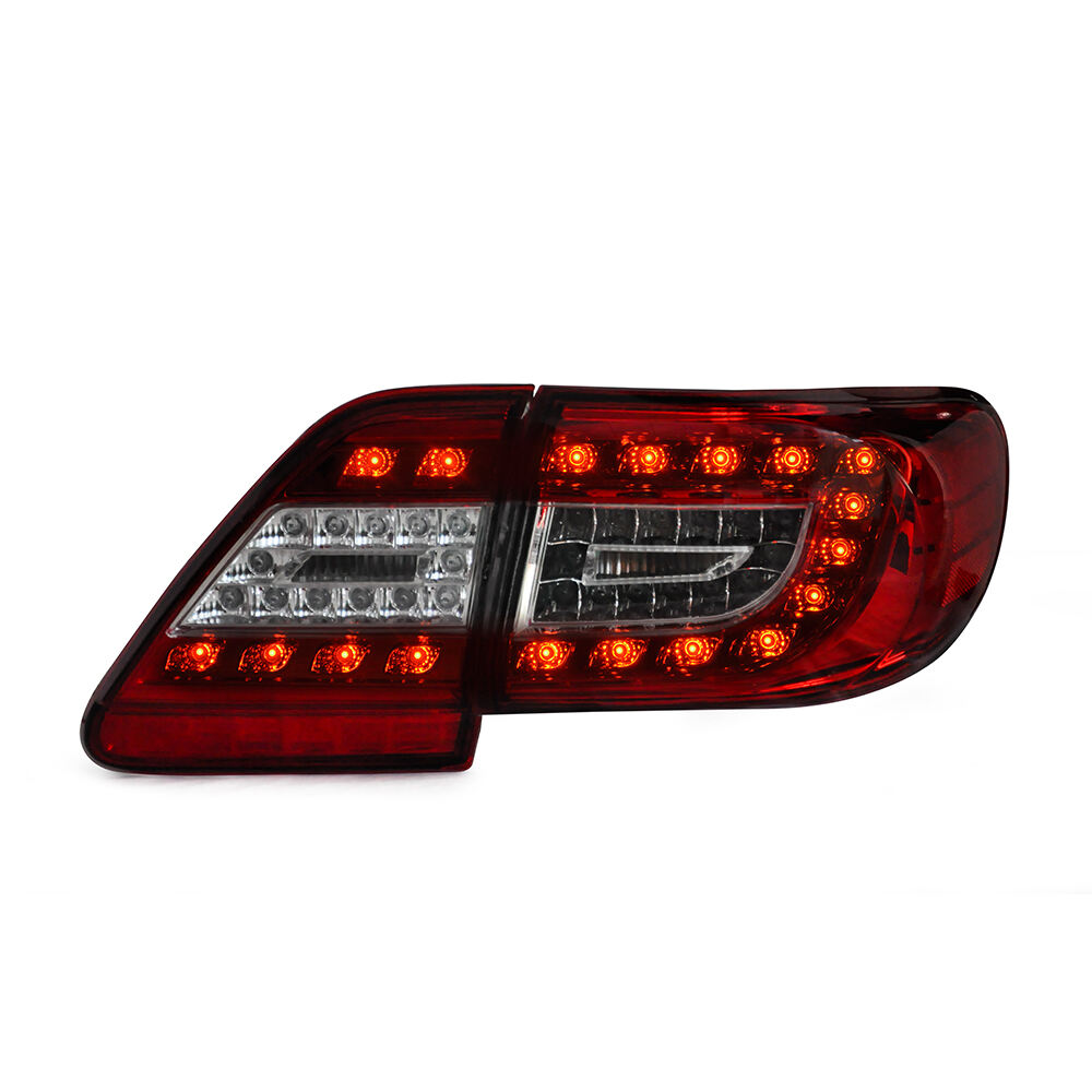 Good Quality Wholesales Factory Manufacturer Led 2011-2013 Rearlamp Tail Light For Toyota Corolla tail Lamp supplier