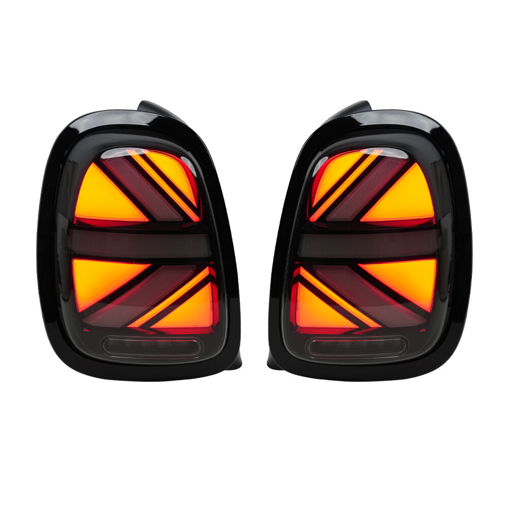 LED Taillights For BMW Mini Cooper F55 F56 F57 supplier