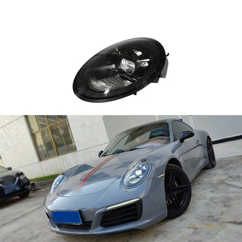 Auto High-Quality for Porsche 911 Headlight Assembly 991 LED Daytime Running Lights 2012-2016 manufacture