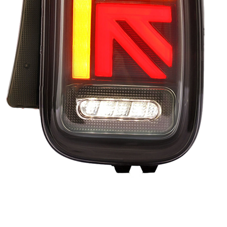 LED Taillight for MINI Cooper Clubman R55 2007-2014 with Animation Sequential Mini Cooper R55 Tail Light Rear Lamp details