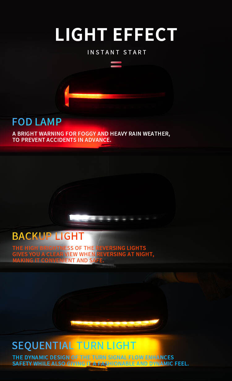 Hot selling rear lamp taillight tail lamp For BMW MINI F54 led tail lights. auto lighting system supplier