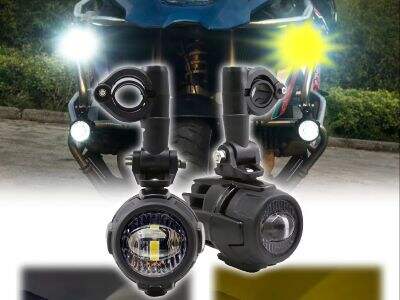 كيفية تركيب أضواء مساعدة على رف السقف الخاص بك