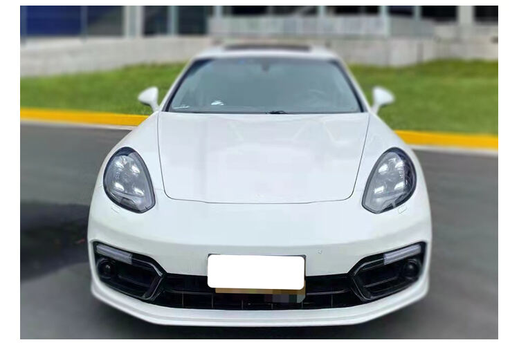 For 2014-2016 Panamera 970 upgrade 2022 matrix headlamp for Porsche panamera led headlights manufacture