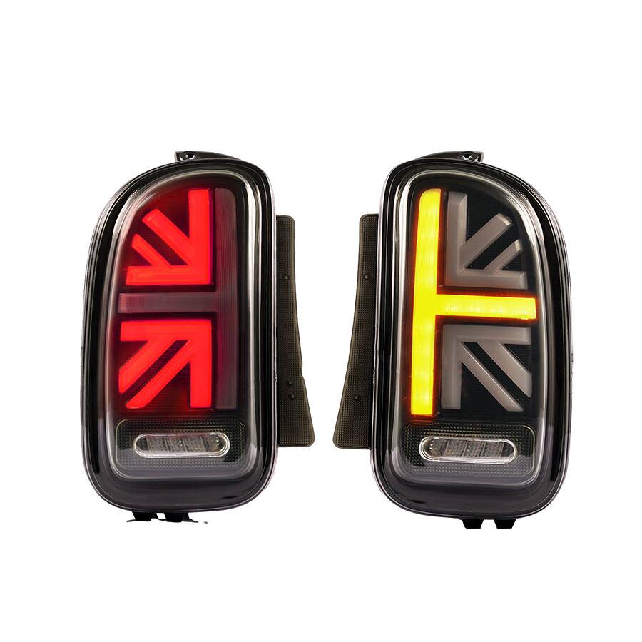 LED Taillight for MINI Cooper Clubman R55 2007-2014 with Animation Sequential Mini Cooper R55 Tail Light Rear Lamp supplier