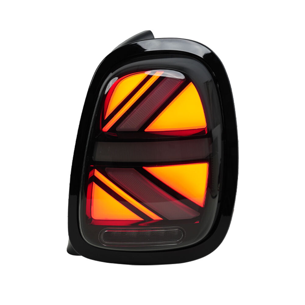 LED Taillights For BMW Mini Cooper F55 F56 F57 manufacture