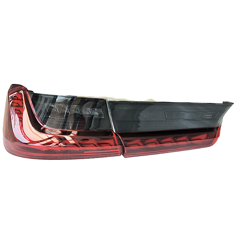 Car Light for BMW 3 Series G20 G28 2019-2021 LED Tail Lamp 320i 325i 330i Rear Brake Reverse Taillight Assembly details