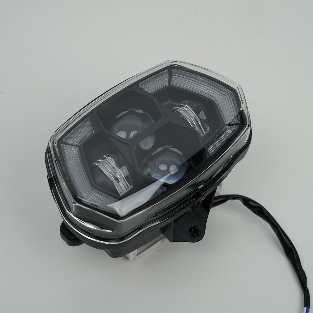 For Vespa Sprint 150 motorcycle part light for vespa motorcycle accessories for vespa light supplier