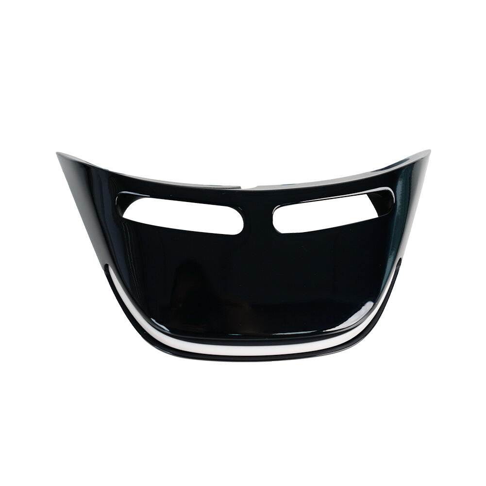 Motorcycle accessories for vespa sprint 150  for duck billed tail wing  high quality details