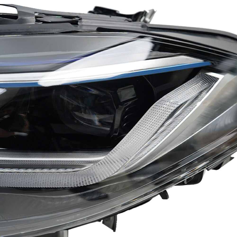 Suitable For Bmw F10 F18 5 Series Old Xenon Upgrade Facelift Laser Headlight Assembly factory