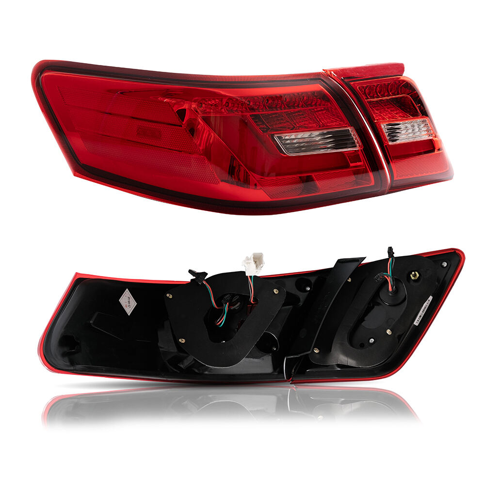 Vland wholesale price Car light factory for Car Tail light LED Taillight plug and play for Camry 2006 2007 2008 2009 2010 2011 details