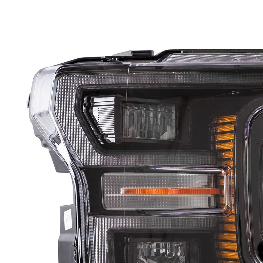 Hot selling 4x4 Pickup Car Accessories LED head lamp head light 2018-2020 for Ford F150 headlights manufacture