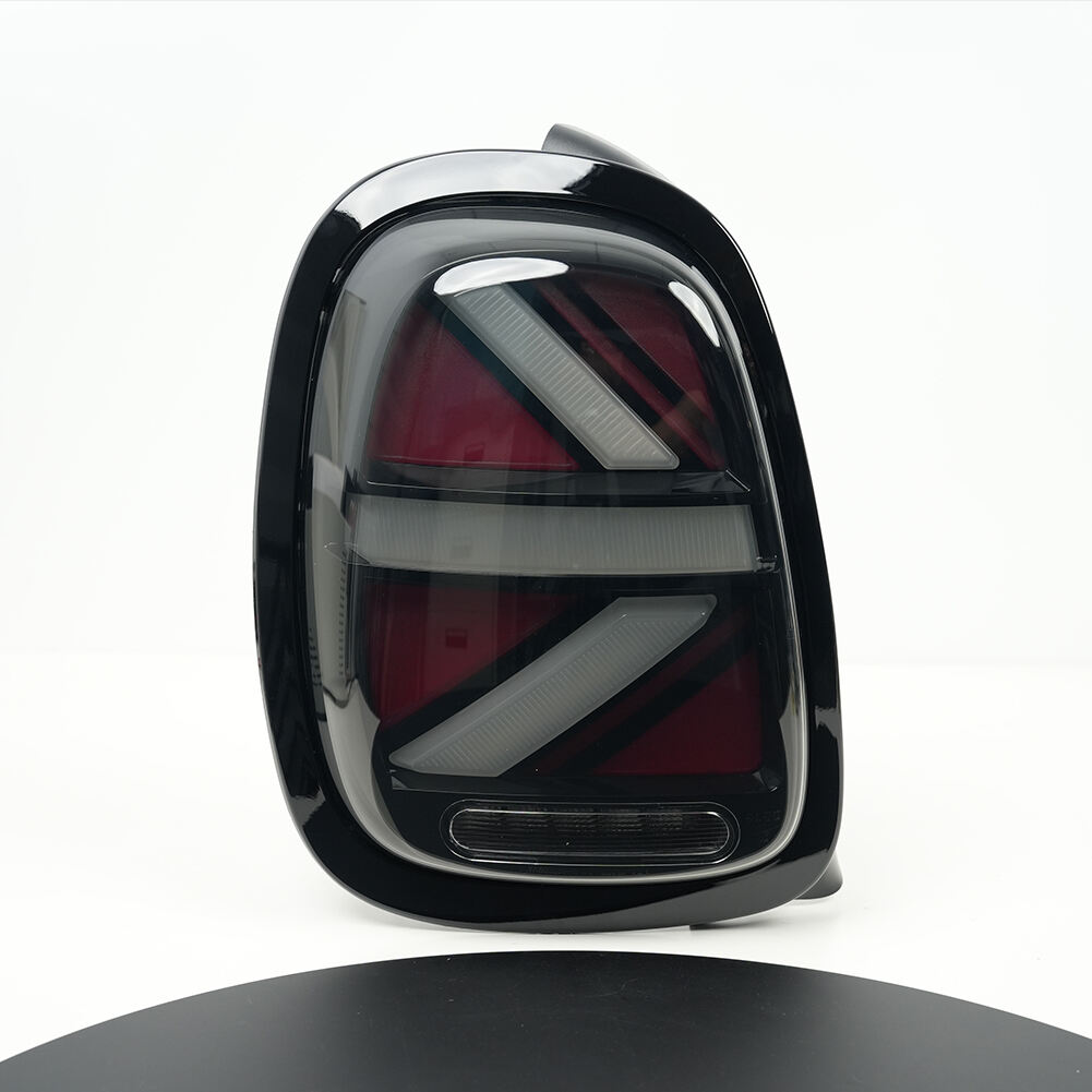 LED Taillights For BMW Mini Cooper F55 F56 F57 details