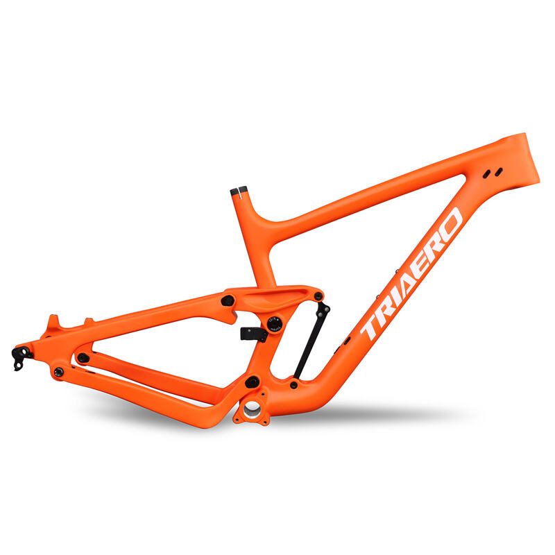 Custom Paint On Carbon MTB BOOST Frame/Customize YOUR MTB Bike /Enduro Carbon Bike Frame /Trail MTB Bike frame manufacture