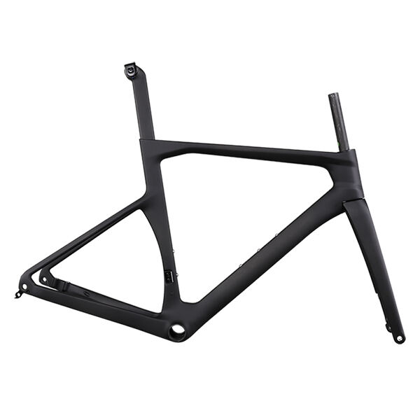 Carbon road disc frame A40