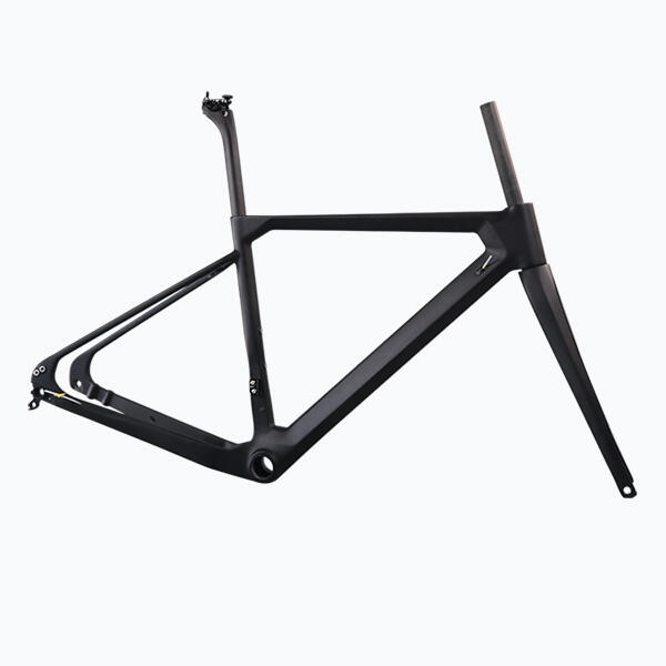 Carbon Gravel frame GRA02