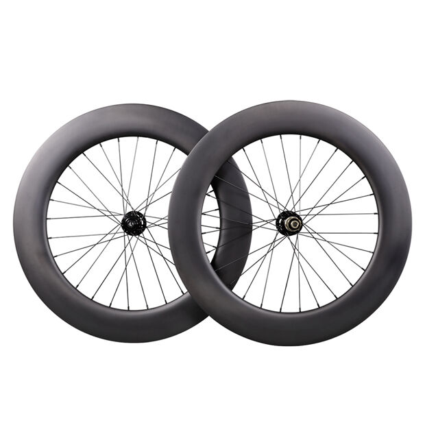 Carbon Road Disc  TT Bike  Wheel 86C-25-Disc