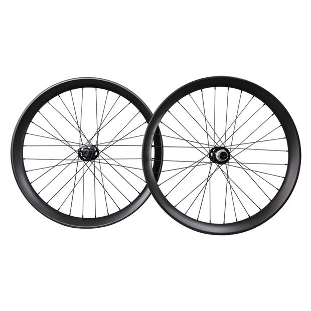 Carbon 26ER Fat bike  Wheelset FW65