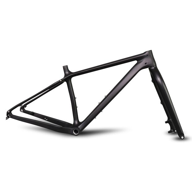 Carbon 27.5ER Fat Bike Frame SN05