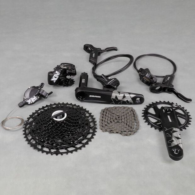 SRAM NX EAGLE 12SPEED GroupSets