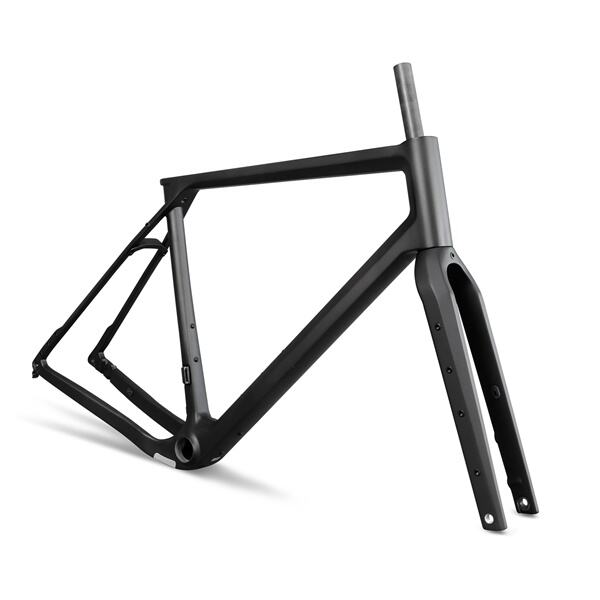 Carbon Gravel frame G48