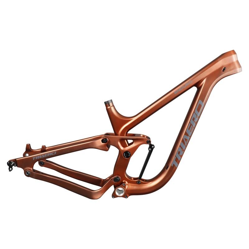 Custom Paint On Carbon MTB BOOST Frame/Customize YOUR MTB Bike /Enduro Carbon Bike Frame /Trail MTB Bike frame supplier