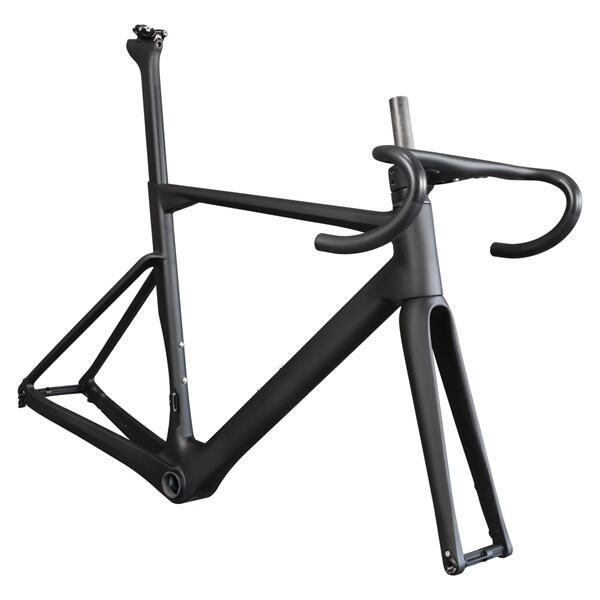 Carbon road disc frame A21