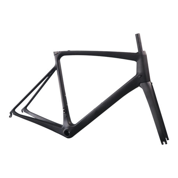 Carbon road frame rim brake A8