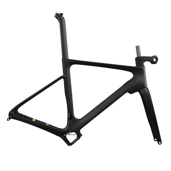 Carbon Road E bike frame E06