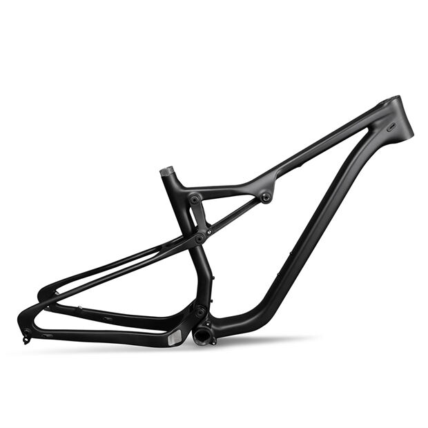 Carbon XC  Full Suspension Frame S5