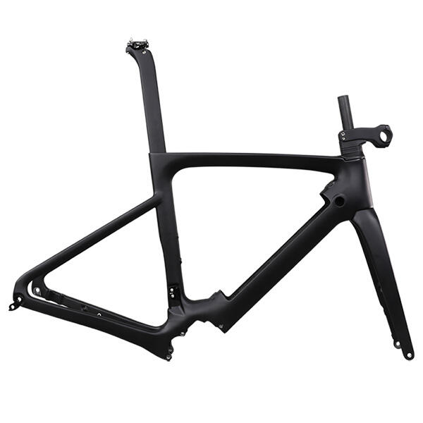 Carbon Road E bike frame E07