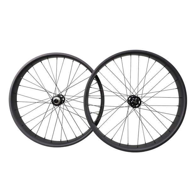 Carbon Fat Bike Wheel FW90