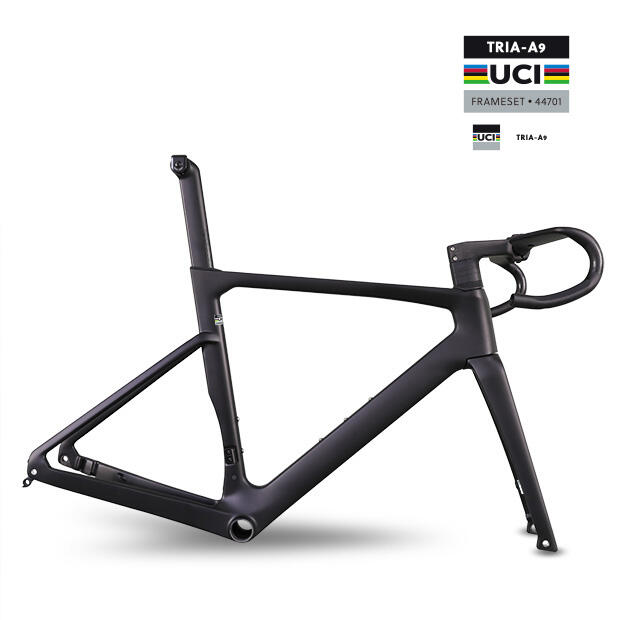 UCI Carbon road  disc frame A9
