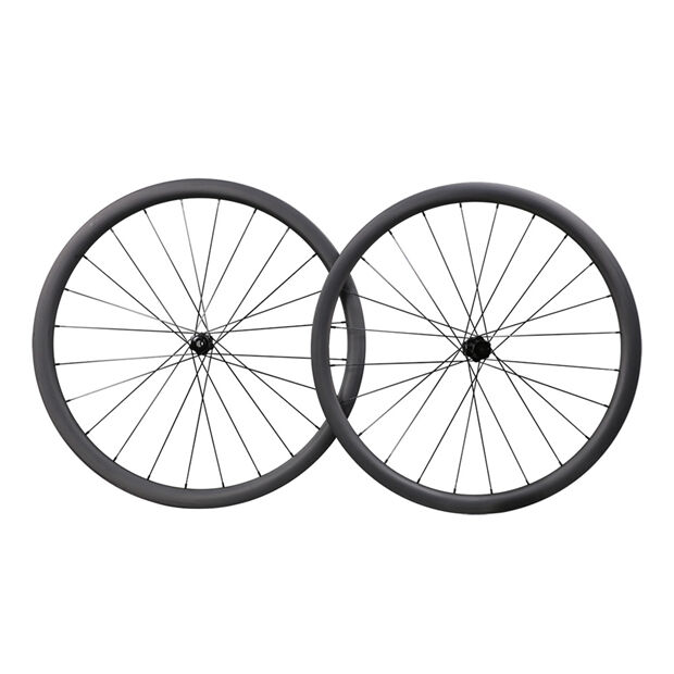 Carbon Gravel/ Road Disc Brake   wheel 35C