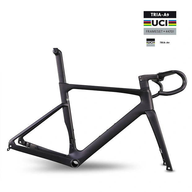 UCI Carbon road disc frame A9