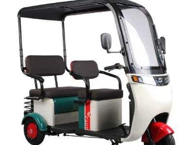 Exploring the Best Electric Tricycles for Seniors and People with Limited Mobility