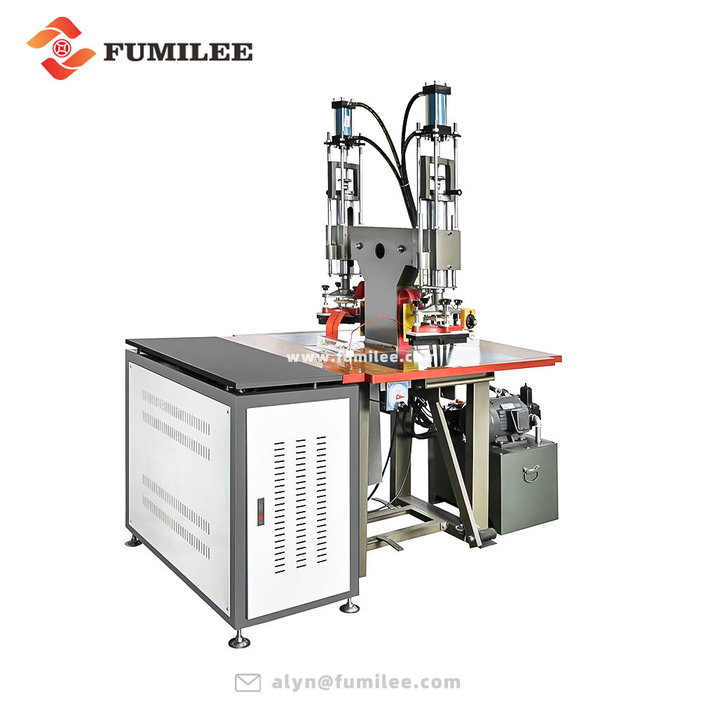 FC-816 Double Hydraulic High Frequency