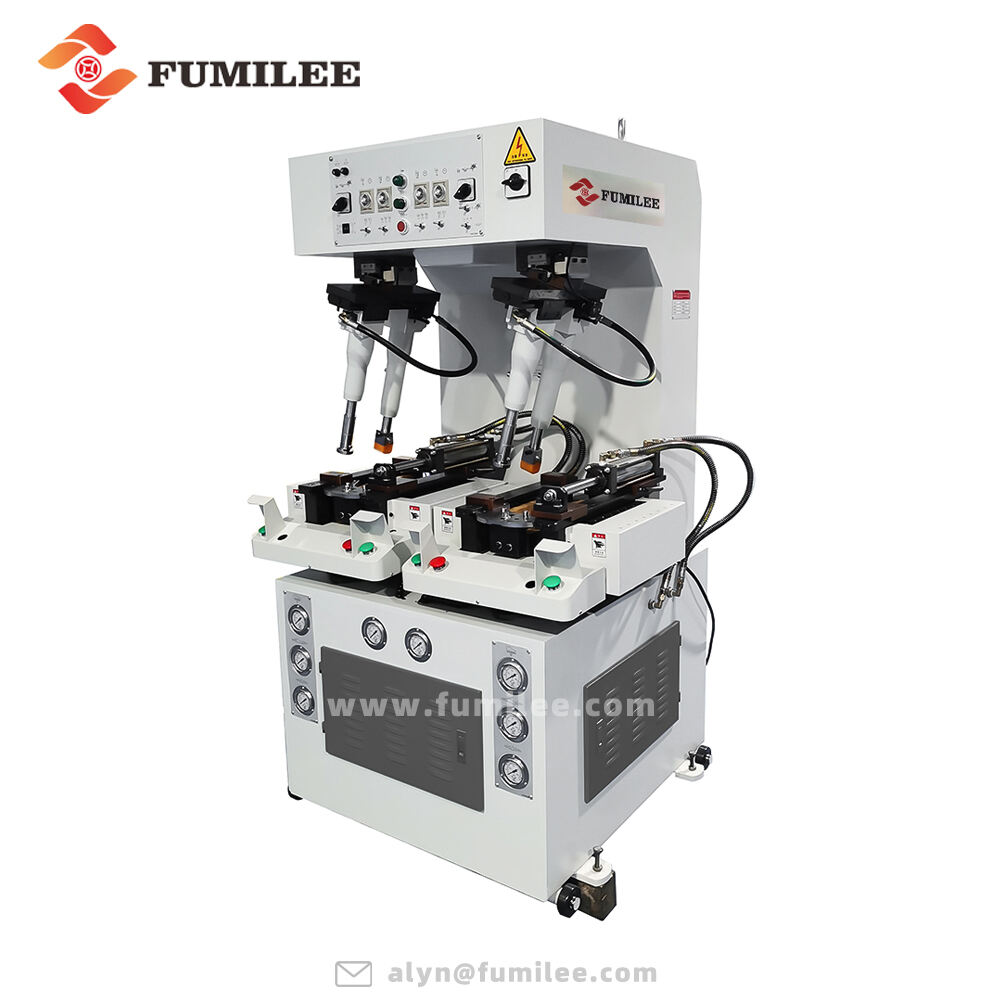 FC-7001B  Multifunctional shoe molding machine High adhesion.  Easy operation factory