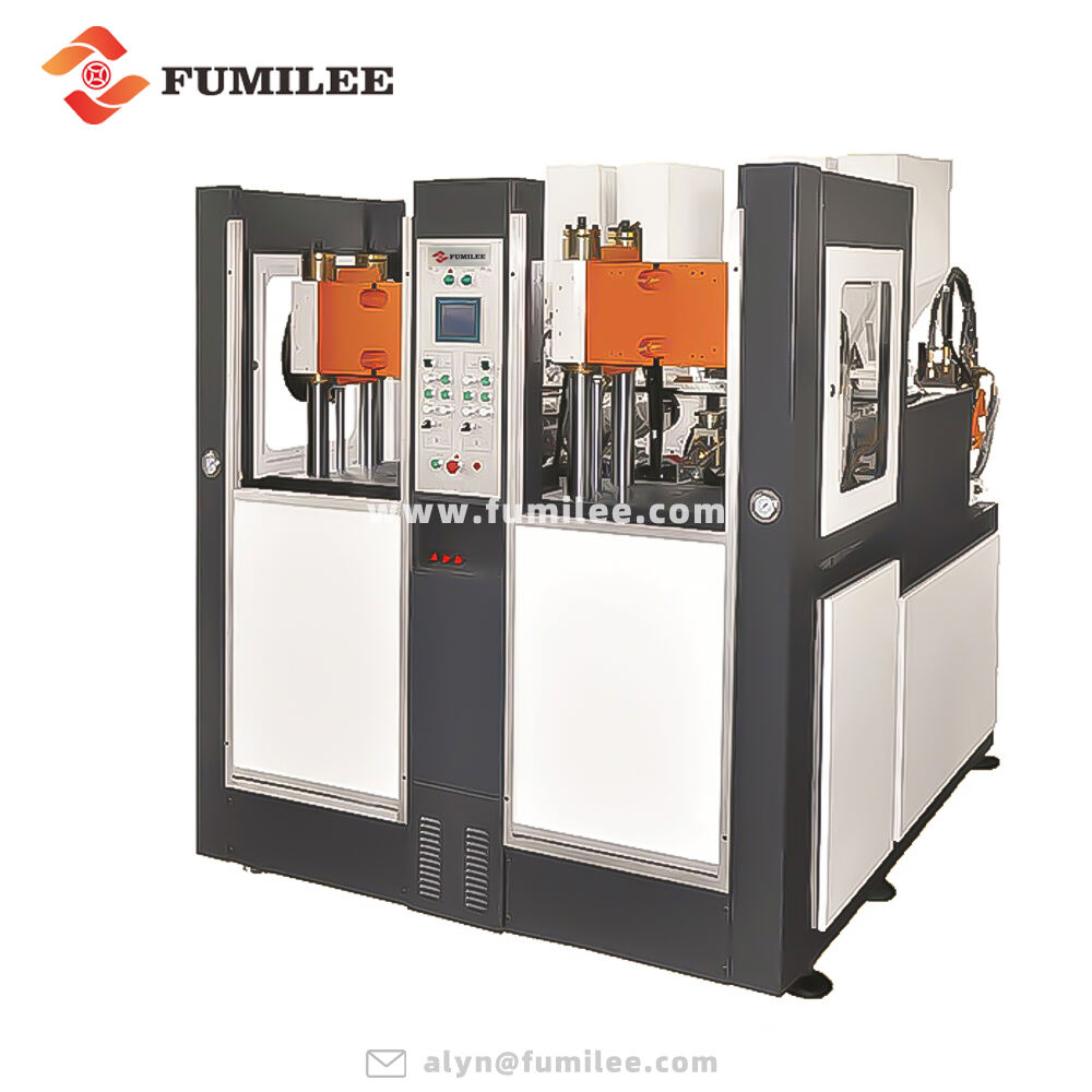 FC-150 Automatic Vertical TR/TPU Injection Moulding Machine