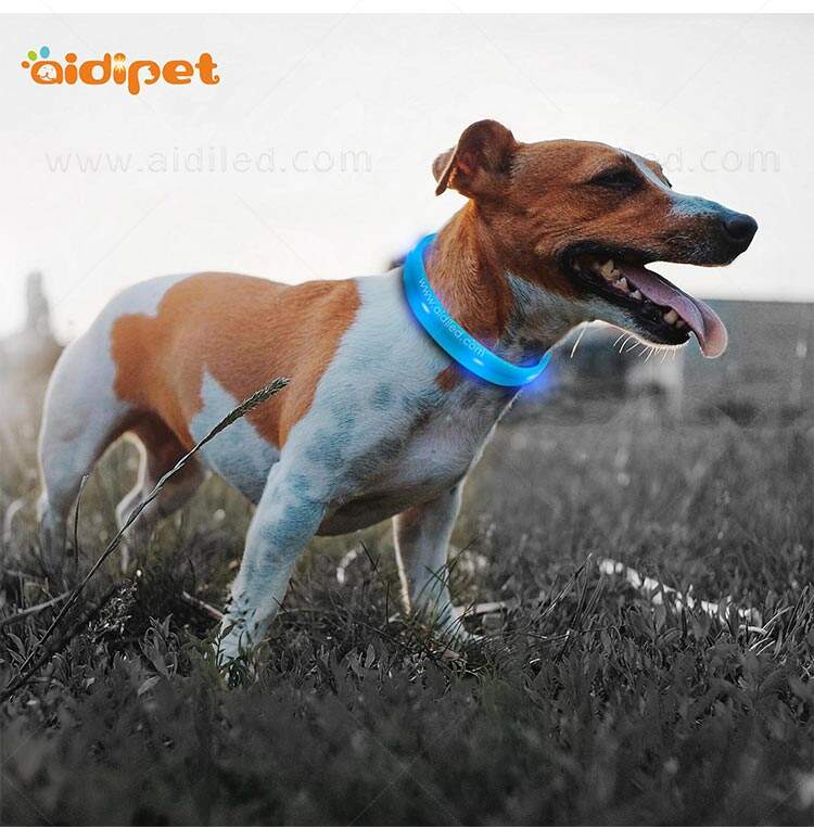 AIDI-C9 LED dog collar manufacture