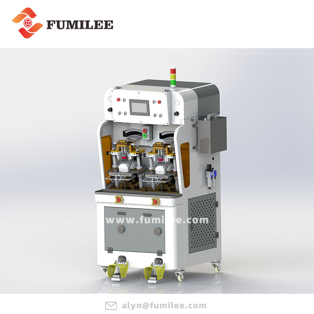 FC-TWO-HOTTOE SHAPING MACHINE