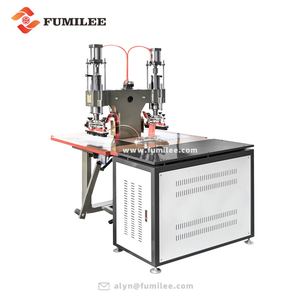 FC-815 Double Pneumatic High Frequency