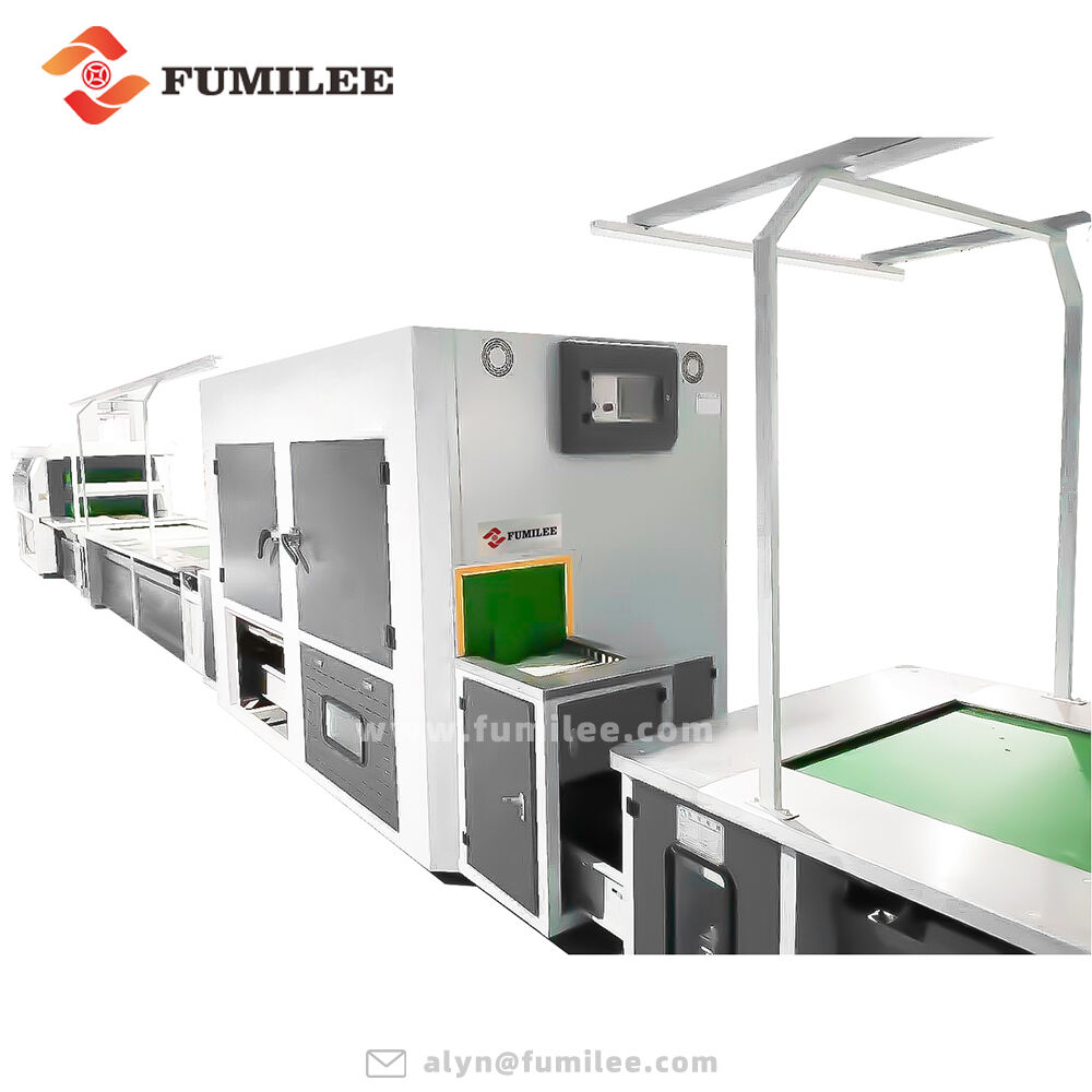 FC-32 Parameters of Modular lean production line