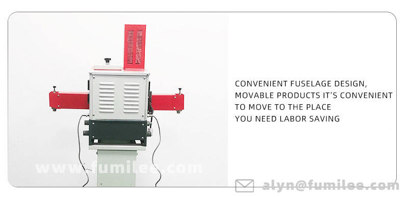 FC-567 Air Pump Type Double Head Glue Spraying Machine factory