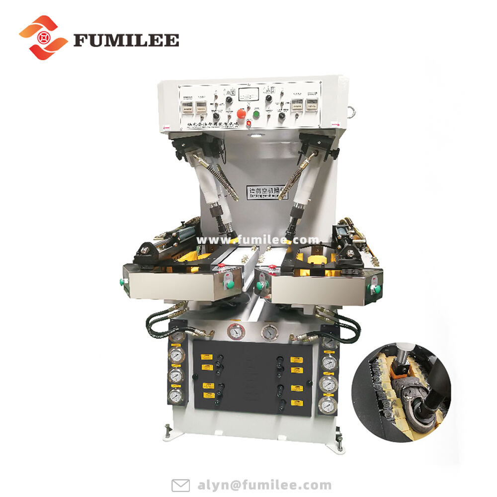 FC-7001B  Multifunctional shoe molding machine High adhesion.  Easy operation supplier