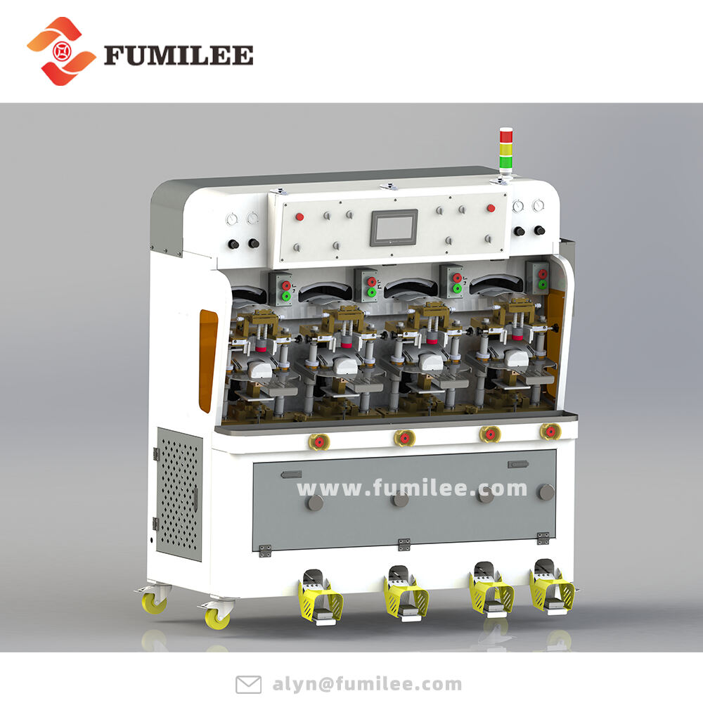 FC-FOUR-HOTTOE SHAPING MACHINE