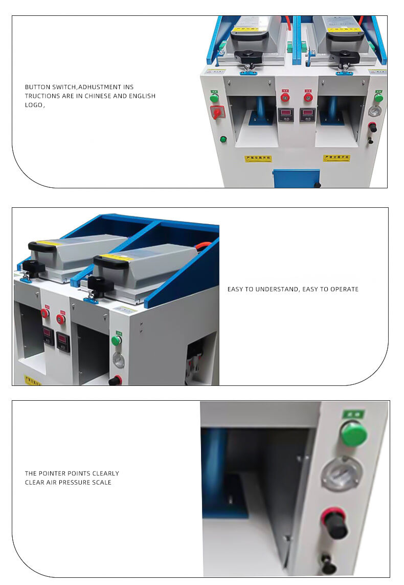 FC-175 Double Head Shoes Sole Press Attaching Machine details