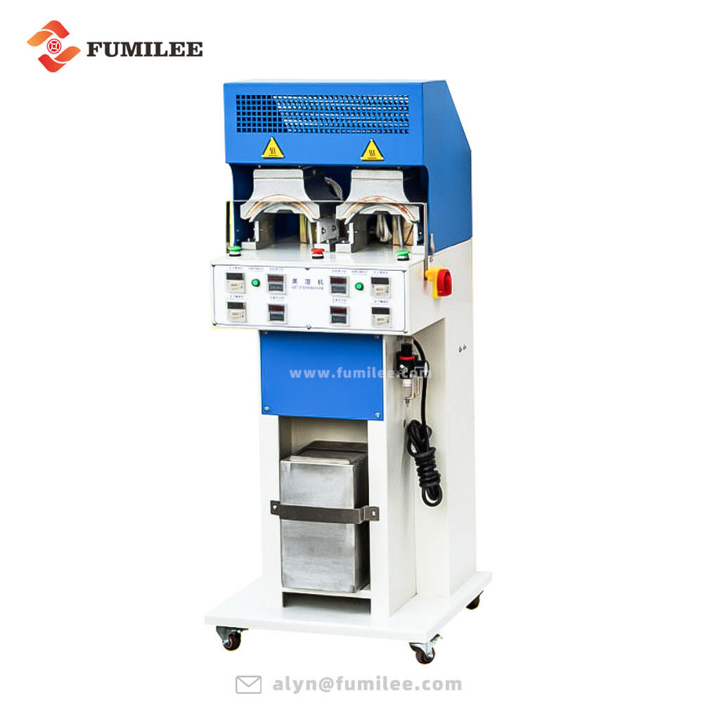 FC-119 TOE STEAMING MACHINE