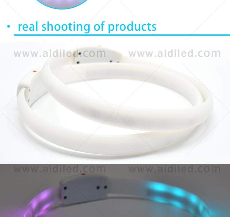 AIDI-C6 LED dog collar supplier